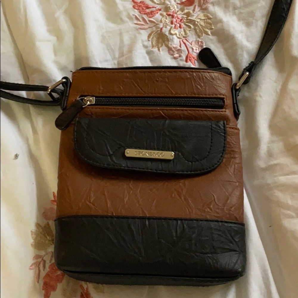 Stone&co crossbody bag